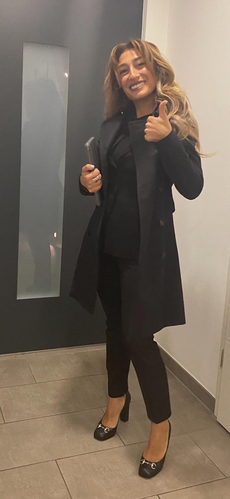 Fesile Özcan, Geschäftsführerin