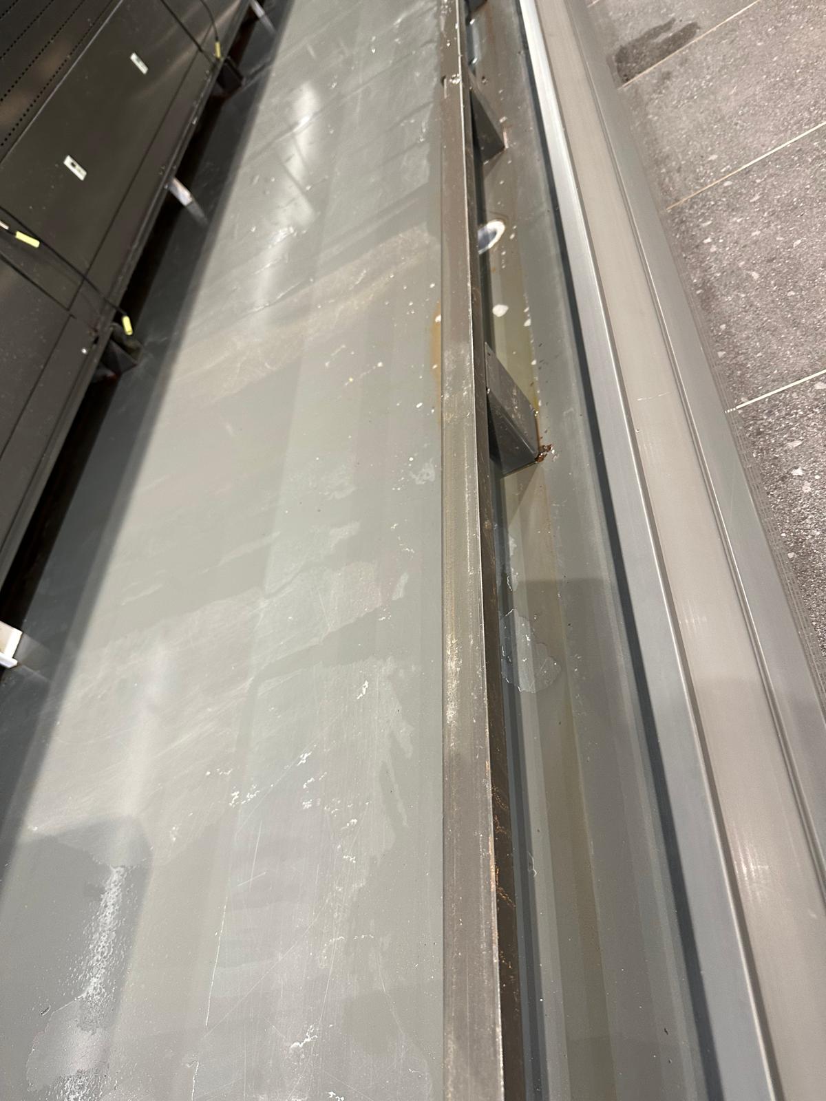 Reinigung der Kühlräume